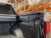 Cache-benne électrique automatique enrouleur en aluminium étanche 4x4 tout-terrain, directement d'usine, pour Maxus Mu9 Eterron9
