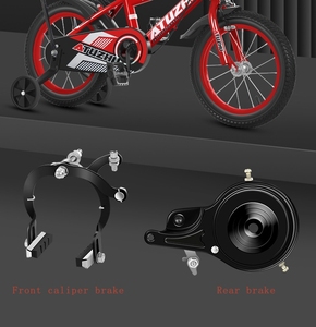 BabyChildren <span class=keywords><strong>bicicletta</strong></span> bambino ciclo bambini bikeNew kid <span class=keywords><strong>bicicletta</strong></span> con ruota di formazione - Product Image 6
