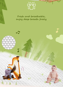 BAIA bebe animale mania serie di vendita calda fabbrica prezzo diretto di alta qualità della vita di buona qualità pannolini per bambini - Product Image 5