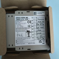 Penjualan Panas OMR H3DK-M2 Timer Relay 0.1s 1200h DPDT 5A 24 240VAC DC DIN Rail