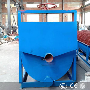 Lavadora de arena de tornillo único, clasificador de troncos en espiral, equipo de lavado en espiral, lavadora de arena con un solo tornillo - Product Image 4