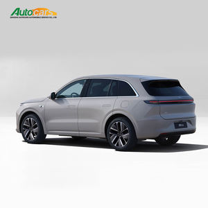 Vehículos de Nueva Energía 2025, Autos LiXiang para Li Auto L6, SUV Familiar de Lujo, Híbrido, Autos Eléctricos Importados de China - Product Image 3
