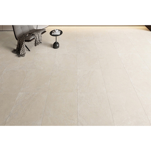 Durabilidad, Fácil Mantenimiento, Baldosas de Cerámica de Piedra Travertino para Pisos y Paredes Exteriores para Sala de Estar - Product Image 1