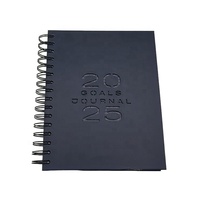 Carnets et Journaux de Prières Quotidiens et Hebdomadaires à Couverture Rigide avec Logo Imprimé et Découpé sur Mesure pour Usine