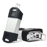 Scanner de diagnostic automobile programmable Can Clip pour Renault Full Chip V220