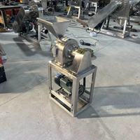Graan- en maïsmalerijmachine voor meelfabriek, universele molen van roestvrij staal