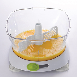 Hand Cranked Multifunctional Food Cutter Household <b>Vegetable</b> <b>Chopper</b> Meat Grinder Egg Beater Kitchen Gadget - Product Image 5