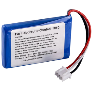 Batterie de haute qualité PA-L2 RHINO POWER pour analyseur de CO2 Labotect PA-L2 InControl 1050, batterie lithium-ion 3,7 V 1950 mAh - Product Image 6