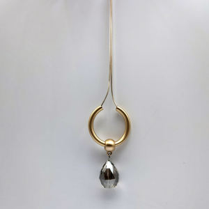 สร้อยคอยาวสำหรับฤดูหนาวลดราคาสร้อยคอคอเครื่องประดับสร้อยคอแนวอินเทรนด์ราคาถูก - Product Image 6