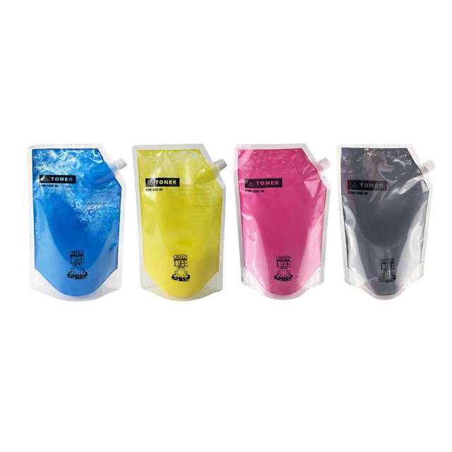 Original Quality ZISUI Brand Ricoh ProC5100s 5110s/C6502/C8002 Pro Print Cartridge Bagged Toner Powder Compatible ProC5100s