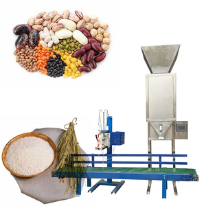 Automatic Granular Food Automatic Particle Packing Scale <b>Large</b> Granule Filling Machine - Product Image 3