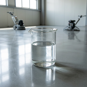 Densifiant de béton à base de silicate de lithium, durcisseur de béton, qualité textile, CAS 10102-24-6 - Product Image 1