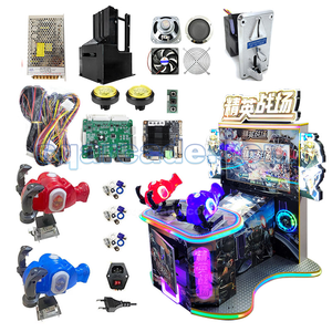 Kit de simulation pour borne d'arcade de tir à billes à monnayeur, avec armoire, kits de rue pour adultes, kit <span class=keywords><strong>Battlefield</strong></span> Bolt et carte LCD - Product Image 1