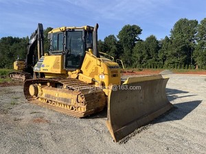 รถดันดิน Komatsu D61PXI-23มือสอง Komatsu รถดันดินขนาด20ตัน162KW D61PXI-23สภาพดี - Product Image 5