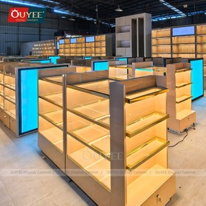 Rượu rượu rượu Kệ nhiệm vụ miễn phí cửa hàng đồ đạc rượu vang chai hiển thị giá Whisky Tủ rượu truy cập bằng gỗ Cửa hàng rượu hiển thị - Product Image 2