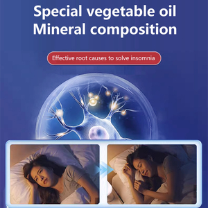 ODM OEM Kustomisasi Plester Tidur Herbal Alami untuk Tidur Buruk, Mengantuk, <span class=keywords><strong>Insomnia</strong></span> & Pereda Stres & Penenang - Product Image 4