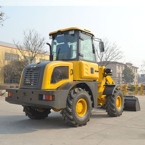 चीन के हर्कल्स स्पष्ट <span class=keywords><strong>Zl18</strong></span> 1.8टन मिनी फ्रंट एंड व्हील लोडर बिक्री के लिए - Product Image 3