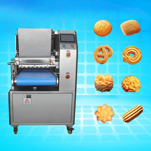 Macchina per <span class=keywords><strong>biscotti</strong></span> su piccola scala, taglio, disegno, estrusione per realizzare <span class=keywords><strong>biscotti</strong></span> Jenny speciali - Product Image 2