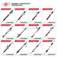 Uso para Mazda Auto Power Steering Rack para Mazda Bongo E2000 2 3 6 Miata Demio CX3 Cx5 CX7 CX9 RX7 RX8 323 BT50 B2500 B2200