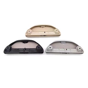 Estuche para Gafas de Sol 18D857465 1J0857465 para Volkswagen T5 T6 Touran Lavida Bora, Plástico, Negro, Gris, Beige, Color Único - Product Image 1