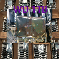 Disque dur WD10PURX Purple de 1 To, 3,5 pouces, 5400 tr/min, cache de 64 Mo, fiabilité 24/7, SATA 6 Gb/s, 180 To/an, compatible DVR/NVR.