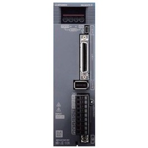 Servoaccionamiento Mitsubishi Mr-Je-10A 220V 50Hz/60Hz Control Vectorial Sin Sensor IP20 Hecho en Japón - Product Image 5