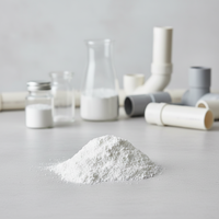 Stabilisateur multifonctionnel écologique calcium-zinc pour produits en PVC, agent auxiliaire chimique, origine Chine (Anhui)