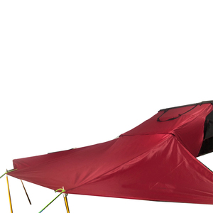 Off Road Camping Camper Car Hard Shell Hardshell <span class=keywords><strong>Toldo</strong></span> lateral superior para viaje 4x4 Alta calidad 4x4 Roof Top Rooftop Trailer Tent - Product Image 4
