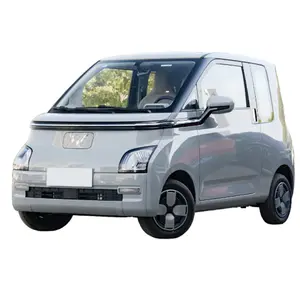Wuling SAIC-GM-Wuling Air EV Clear Sky Mini ev Car Auto OEM wuling mini ev battery used electric mini car for adult