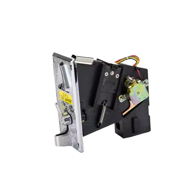 Best Selling SR1210 ZINC ALLOY Plate Coin Acceptor With Coin Operated Timer Control Board Power Supply Box