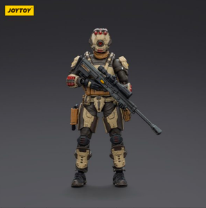 JOYTOY Dark Source 1/25 Serie Apocalypse Annihilator Falcon Rock Judgment Storm Fearless Mech Action Figure - Product Image 2