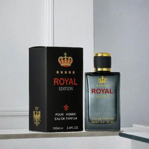 Perfume Floral Eau de Toilette de Larga Duración para Hombre, 100 ml, Colonia Fresca de Uso Diario, Tamaño Regular, Hanna's Secret - Product Image 3