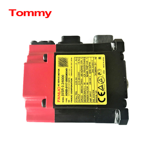 A06B-0117-B855 # 0049 Motor Servo AC FANUC para Robots FANUC - Product Image 6
