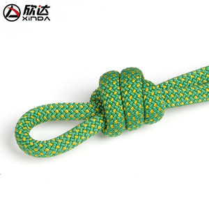 Cuerda de Escalada Xinda de 6 mm, Cuerda de Poliéster para Supervivencia, Equipo de Escalada en Roca, Cuerda de Amarre para Exteriores, Uso en Montañismo - Product Image 2