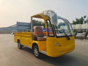 Bus touristique sur mesure de conception nouvelle avec benne pour le chargement de marchandises à bas prix. Aucun avis pour le moment. - Product Image 2