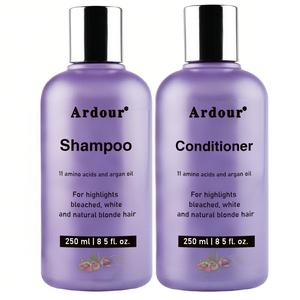 Sulfate Free <b>Shampoo</b> for Thickening & <b>Volume</b> Rich Protein Botanical Extracts Repair Split Ends Tames Flyaway Adds Shine Softness - Product Image 3