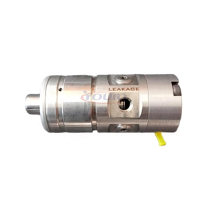 Nouvel OTT JAKOB Rotary 95.250.142.2.0 d'origine pour l'alimentation en huile, air et liquide de refroidissement et les unités de serrage d'outils - Product Image 2