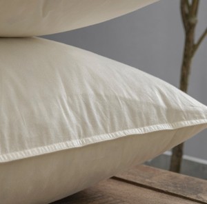 Bantal <span class=keywords><strong>hotel</strong></span> mewah 5 Bintang Inti ukuran kustom selimut bulu tempat tidur bantal bulu angsa bawah untuk tidur - Product Image 3