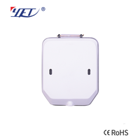 Télécommande sans fil YET2201 433 MHz avec clavier à code roulant, puce HCS301 pour maison intelligente
