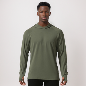 QFZ526-Chaqueta de Mezclilla para <span class=keywords><strong>Hombre</strong></span>, Estilo Blazer, Casual, Ajustada, para Otoño - Product Image 2