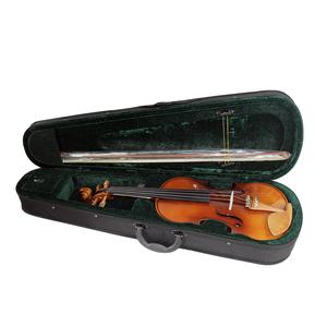 <span class=keywords><strong>Violon</strong></span> Populaire 4/4 Couleur Naturelle, Bois du Brésil Massif pour Étudiants, Enfants, Débutants et Adultes - Product Image 2