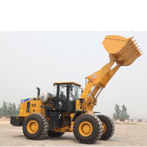 รถตักล้อยางยี่ห้อดัง SE M 5 ตัน 2.5-5 ลูกบาศก์เมตร รุ่น 655G พร้อมอะไหล่ - Product Image 3