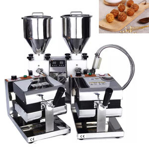 Machine à faire des gâteaux Taiyaki coréens, machine à faire des gâteaux aux noix, mini machine à faire des gâteaux semi-delimanjoo - Product Image 1