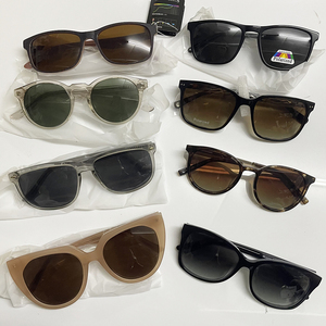 Lote de Gafas de <span class=keywords><strong>Sol</strong></span> de Diseñador Polarizadas de Acetato de Buena Calidad, Surtidas para Mujer, de Lujo - Product Image 6