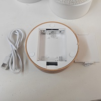 Pantalla LED de alta calidad Base de luz nocturna Base de soporte DIY Luz 3D acrílica