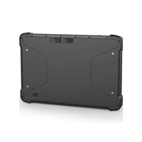 Chine Usine Moins Cher Prix 10.1 Pouces Wins 11 OS Tablette Robuste 4G LTE GPS 8 GB RAM/128 GB ROM 10000mAh/3.7V Batterie