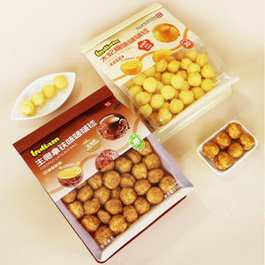 Vente en gros de snacks céréaliers, étiquette personnalisée, prêts à consommer, saveurs variées, certifiés, fabrication exotique, premium, biologiques, Toffee <span class=keywords><strong>Pop</strong></span> Ball - Product Image 5