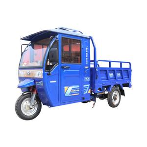 Triciclos motorizados de alta calidad con carrocería cerrada en oferta - Product Image 4