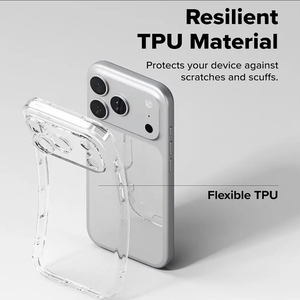 <span class=keywords><strong>Coque</strong></span> de téléphone en TPU souple <span class=keywords><strong>transparente</strong></span> et anti-jaunissement pour <span class=keywords><strong>iPhone</strong></span> 17 Pro Max – Vente en gros à prix réduit - Product Image 5