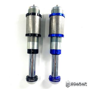 Amortiguador de suspensión todoterreno SOARAP de 3 pulgadas con recorrido ajustable para 4x4 - Product Image 3